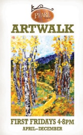 Old South Pearl Art Walk